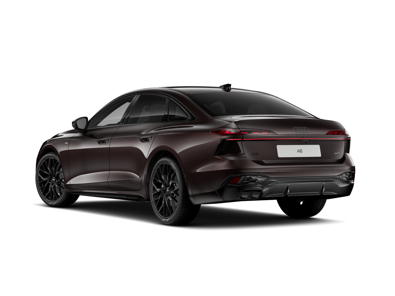 A6 Limousine 40 TDI quattro S tronic képe