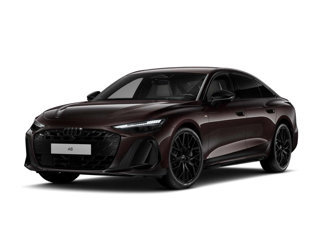 A6 Limousine 40 TDI quattro S tronic képe