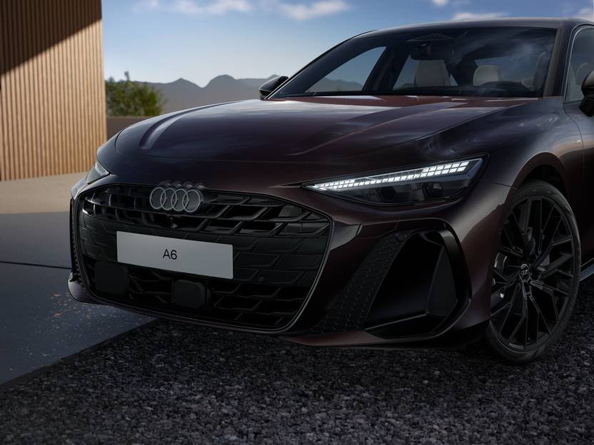 A6 Limousine 40 TDI quattro S tronic képe