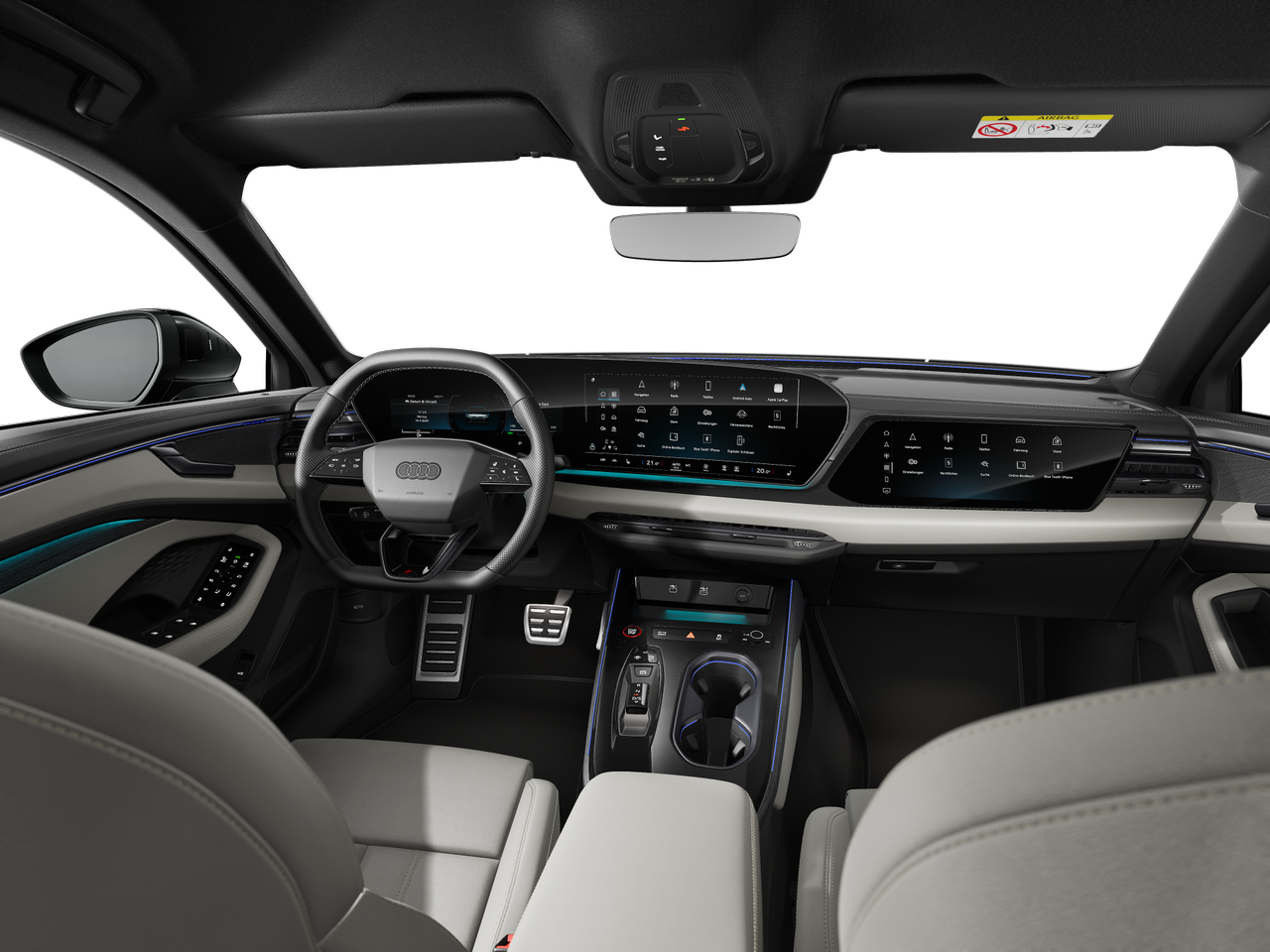 A6 Limousine 40 TDI quattro S tronic képe