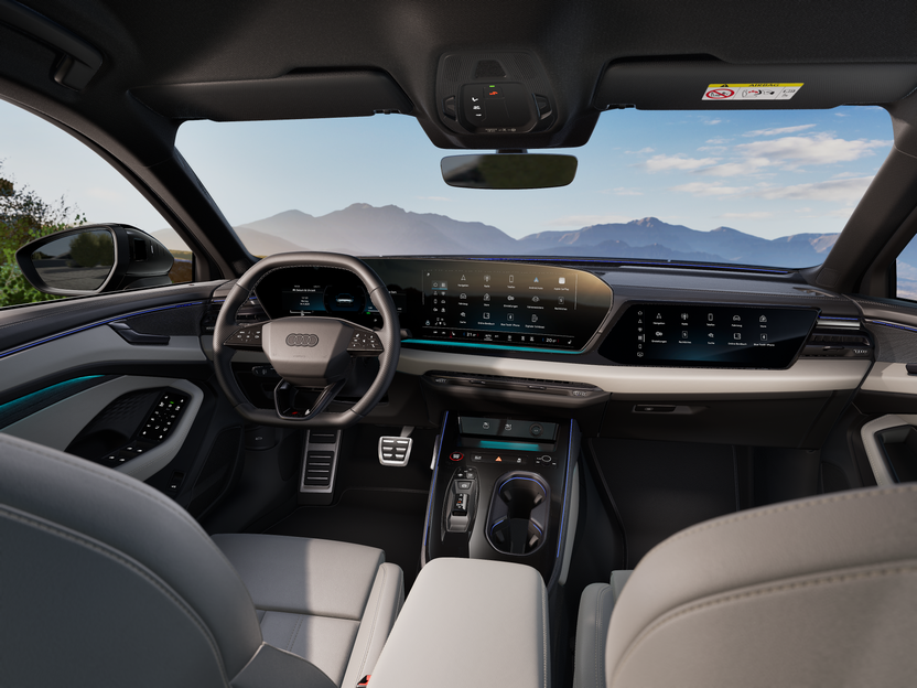 A6 Limousine 40 TDI quattro S tronic képe