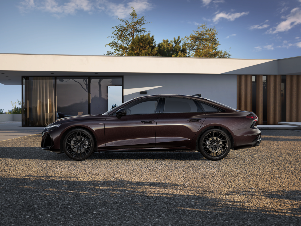 A6 Limousine 40 TDI quattro S tronic képe