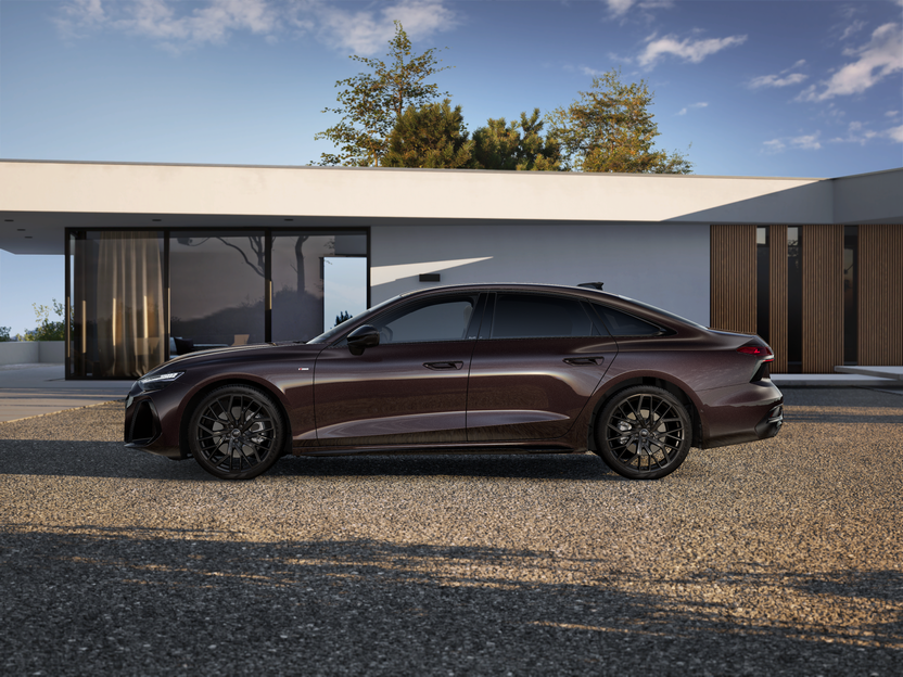 A6 Limousine 40 TDI quattro S tronic képe