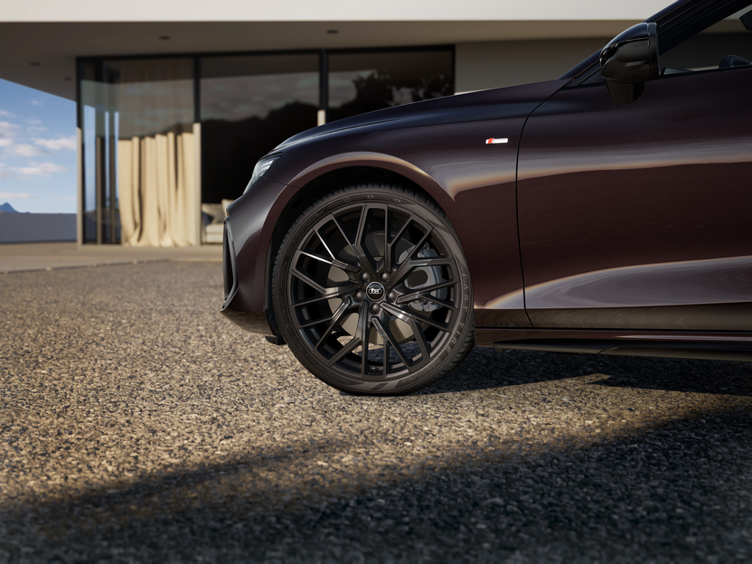 A6 Limousine 40 TDI quattro S tronic képe