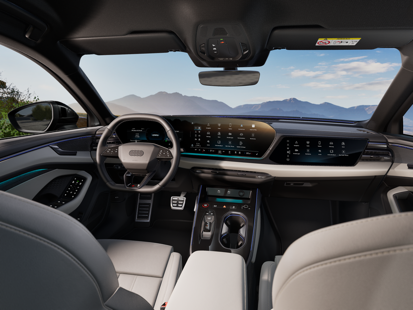 A6 Limousine 40 TDI quattro S tronic képe