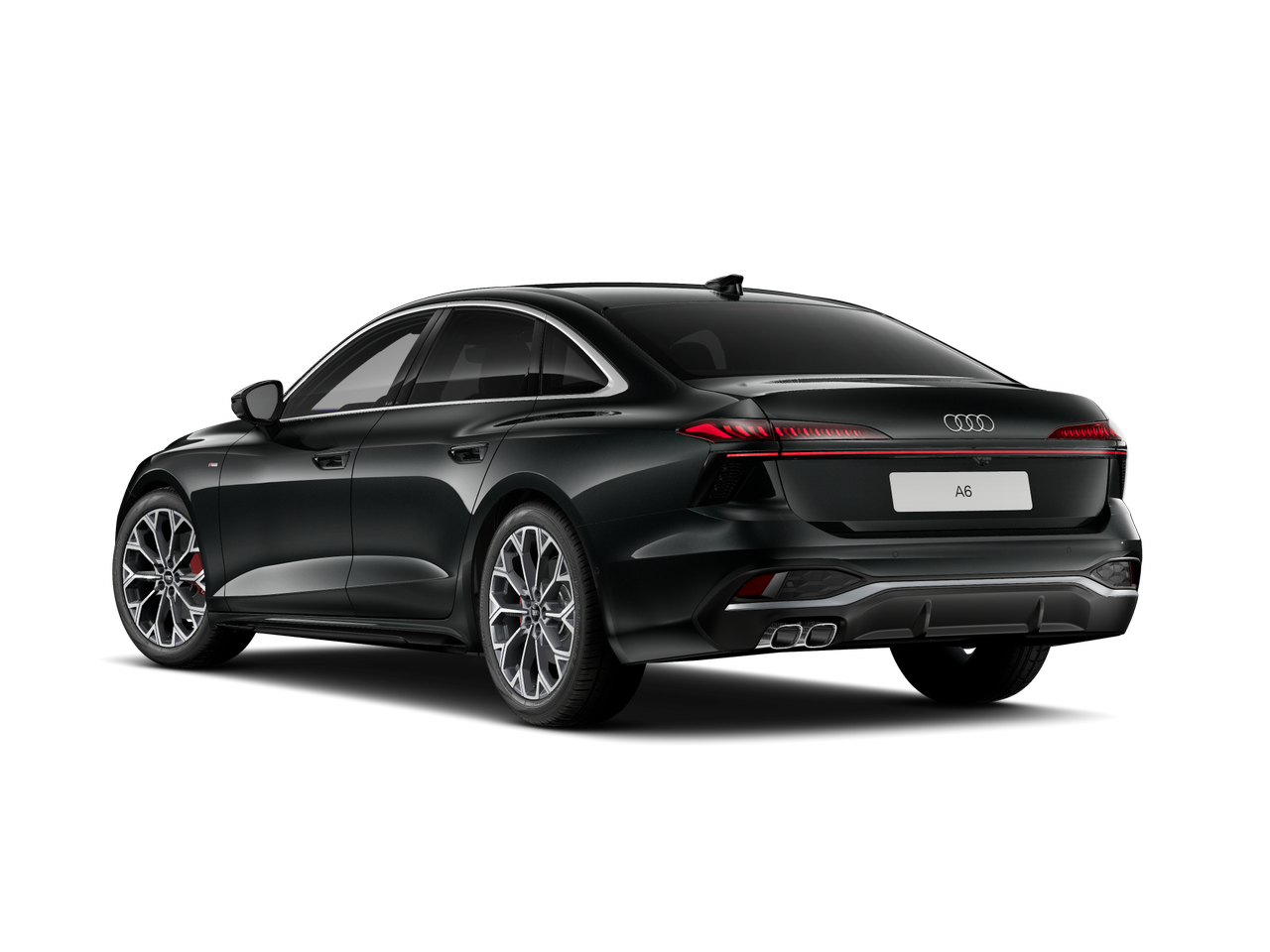 A6 Limousine 40 TDI S tronic képe