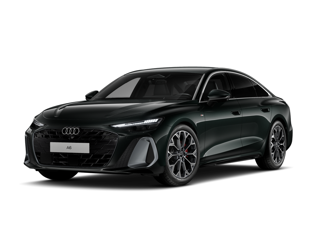 A6 Limousine 40 TDI S tronic képe