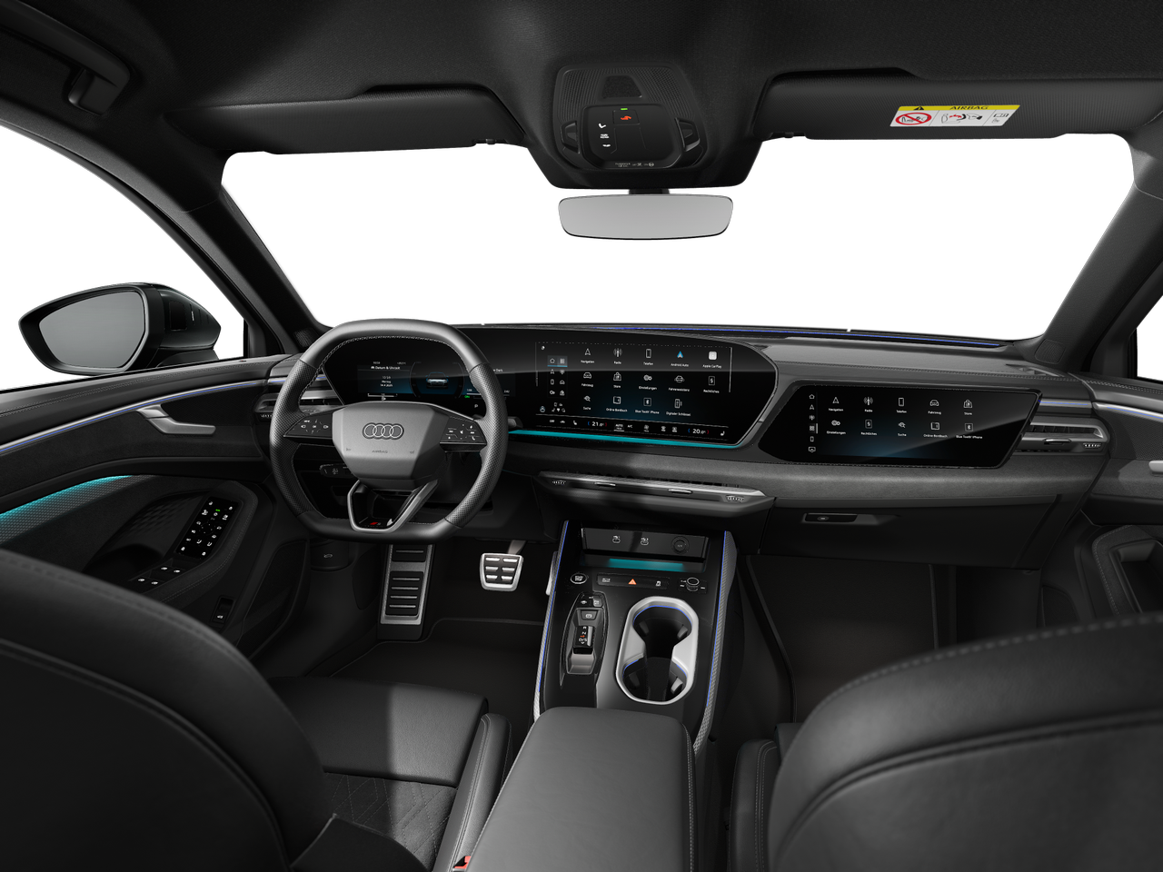 A6 Limousine 40 TDI S tronic képe