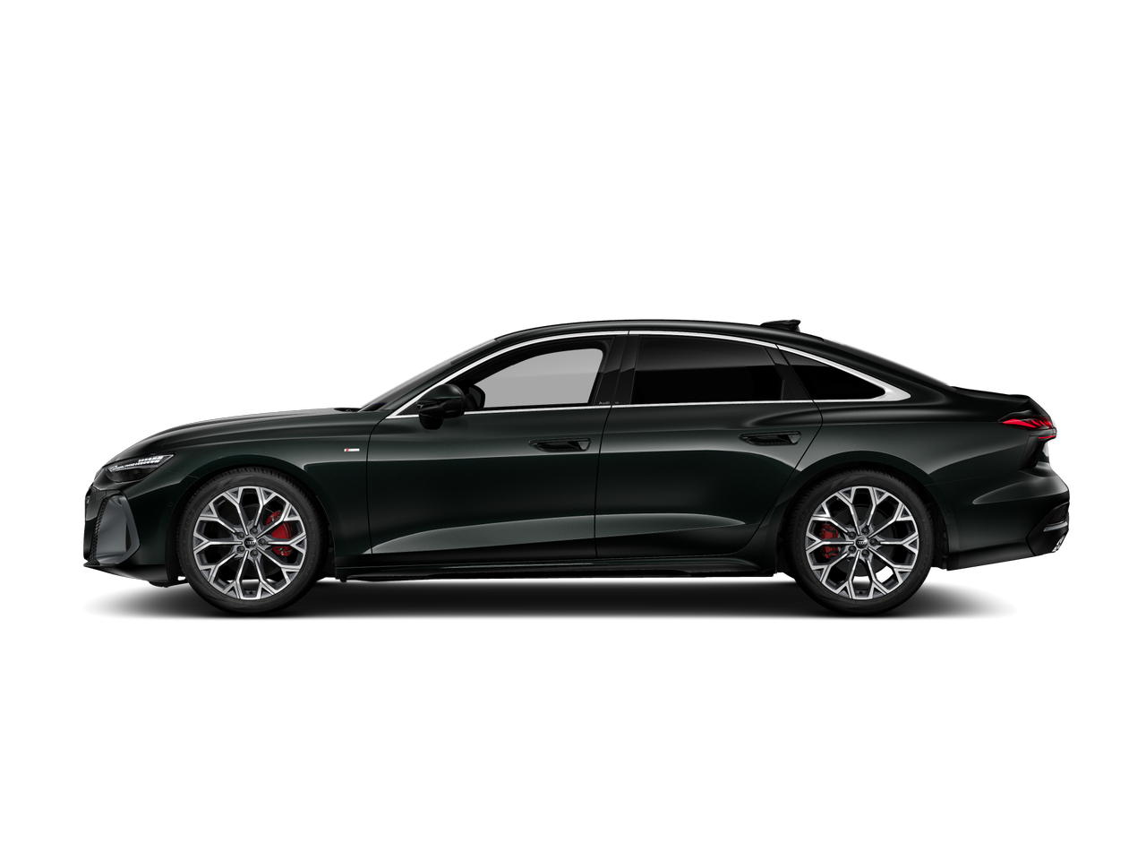 A6 Limousine 40 TDI S tronic képe