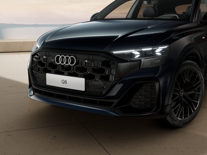 Q8 50 TDI quattro tiptronic képe