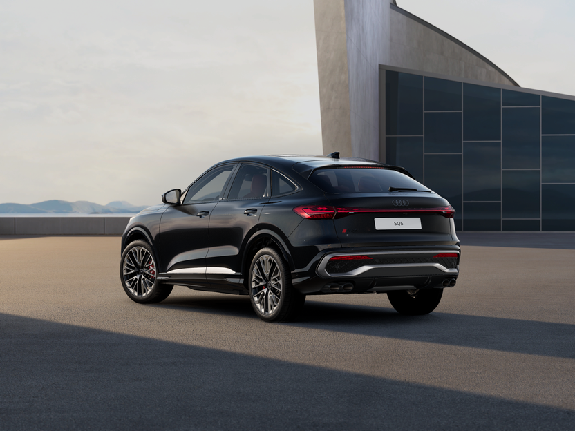 SQ5 Sportback TFSI quattro S tronic képe