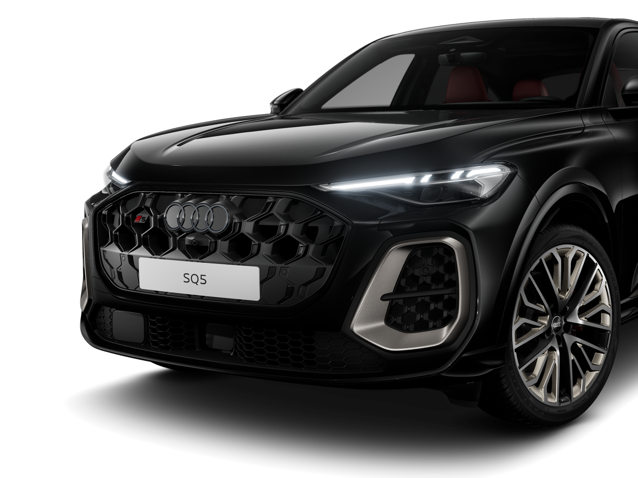 SQ5 Sportback TFSI quattro S tronic képe