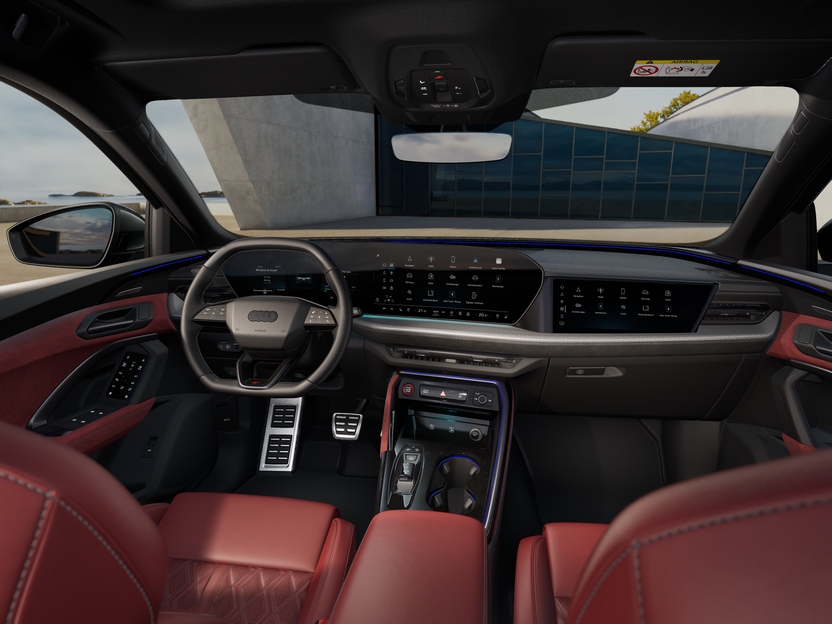 SQ5 Sportback TFSI quattro S tronic képe