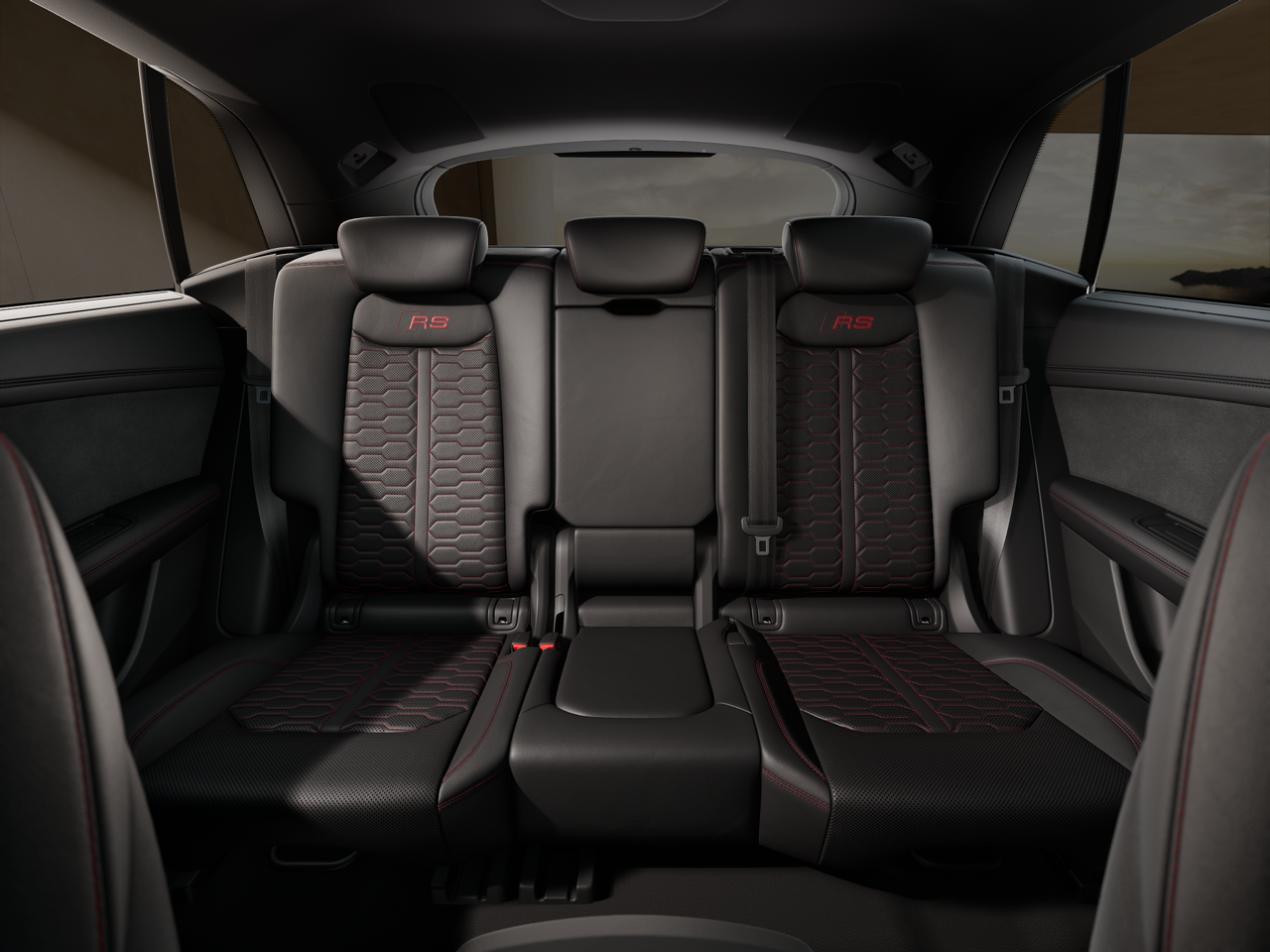 RS Q8 performance quattro tiptronic képe