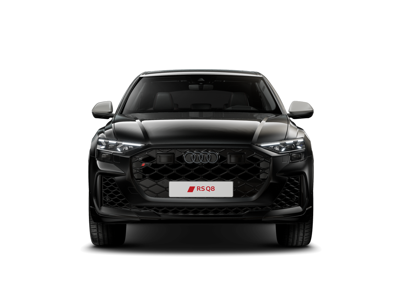 RS Q8 performance quattro tiptronic képe