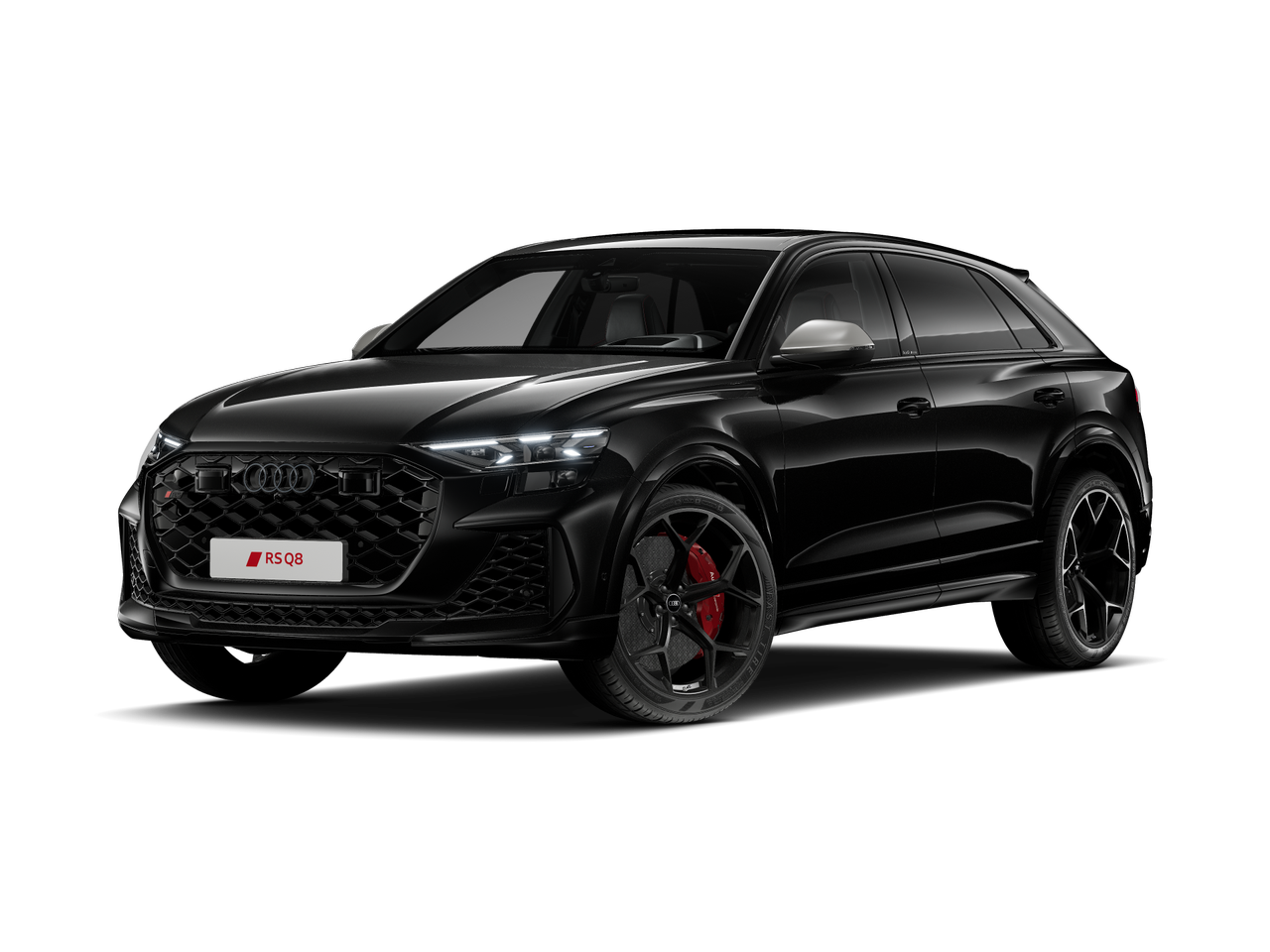 RS Q8 performance quattro tiptronic képe