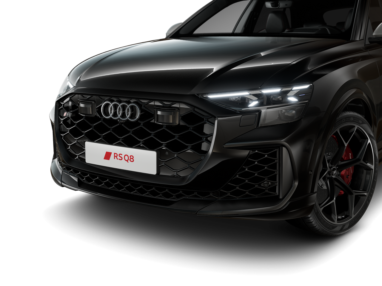 RS Q8 performance quattro tiptronic képe