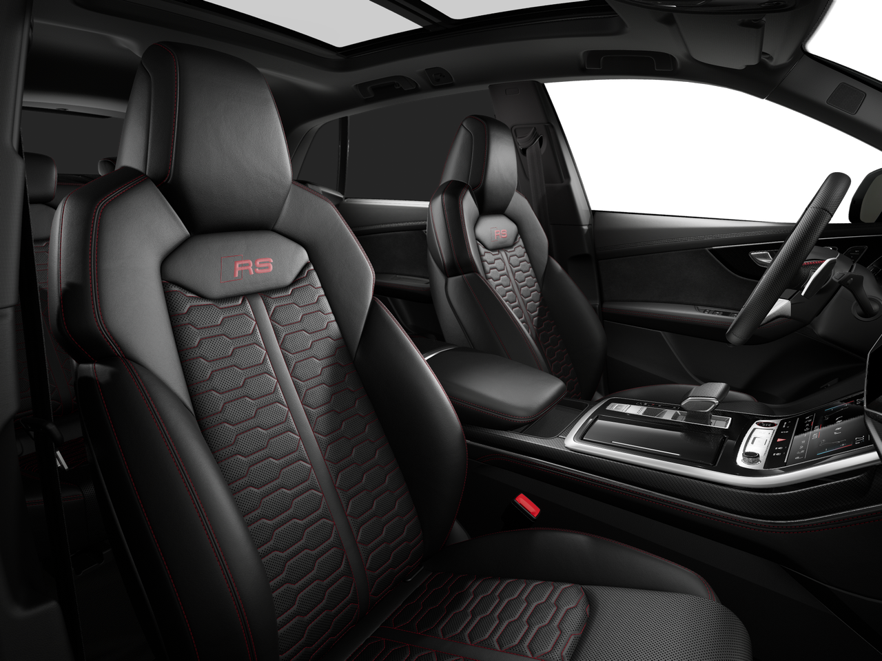 RS Q8 performance quattro tiptronic képe