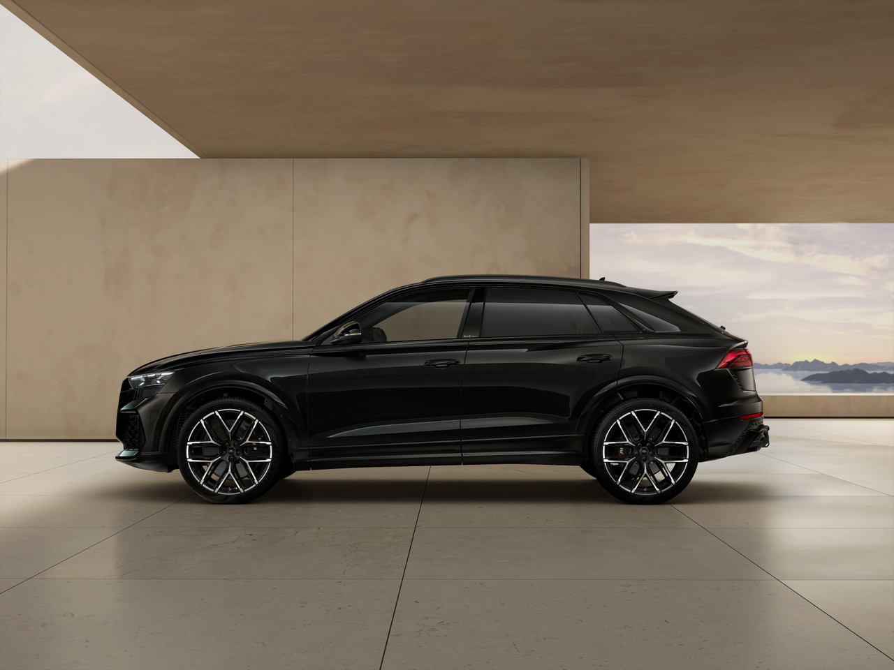 RS Q8 quattro tiptronic képe