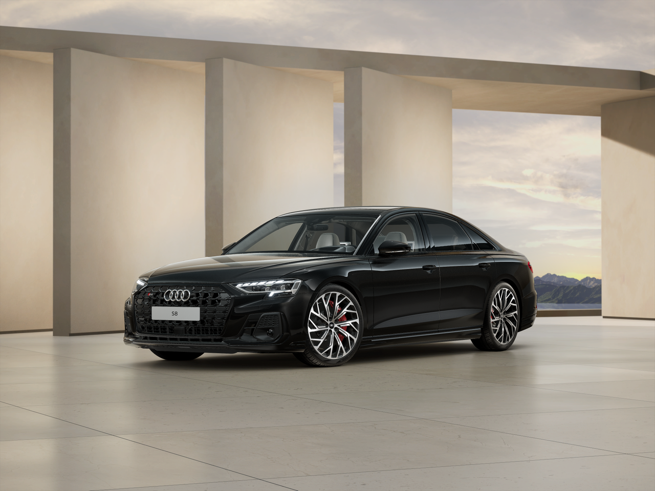 S8 TFSI quattro tiptronic képe