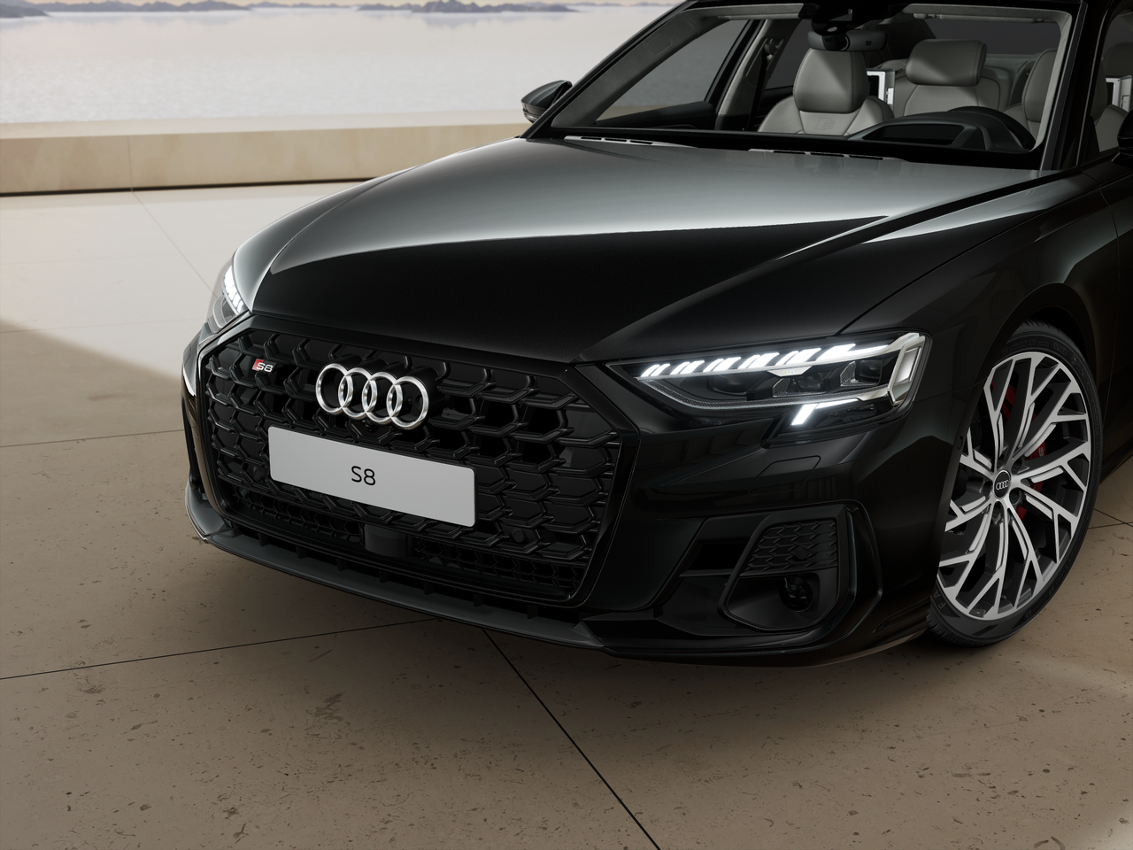 S8 TFSI quattro tiptronic képe