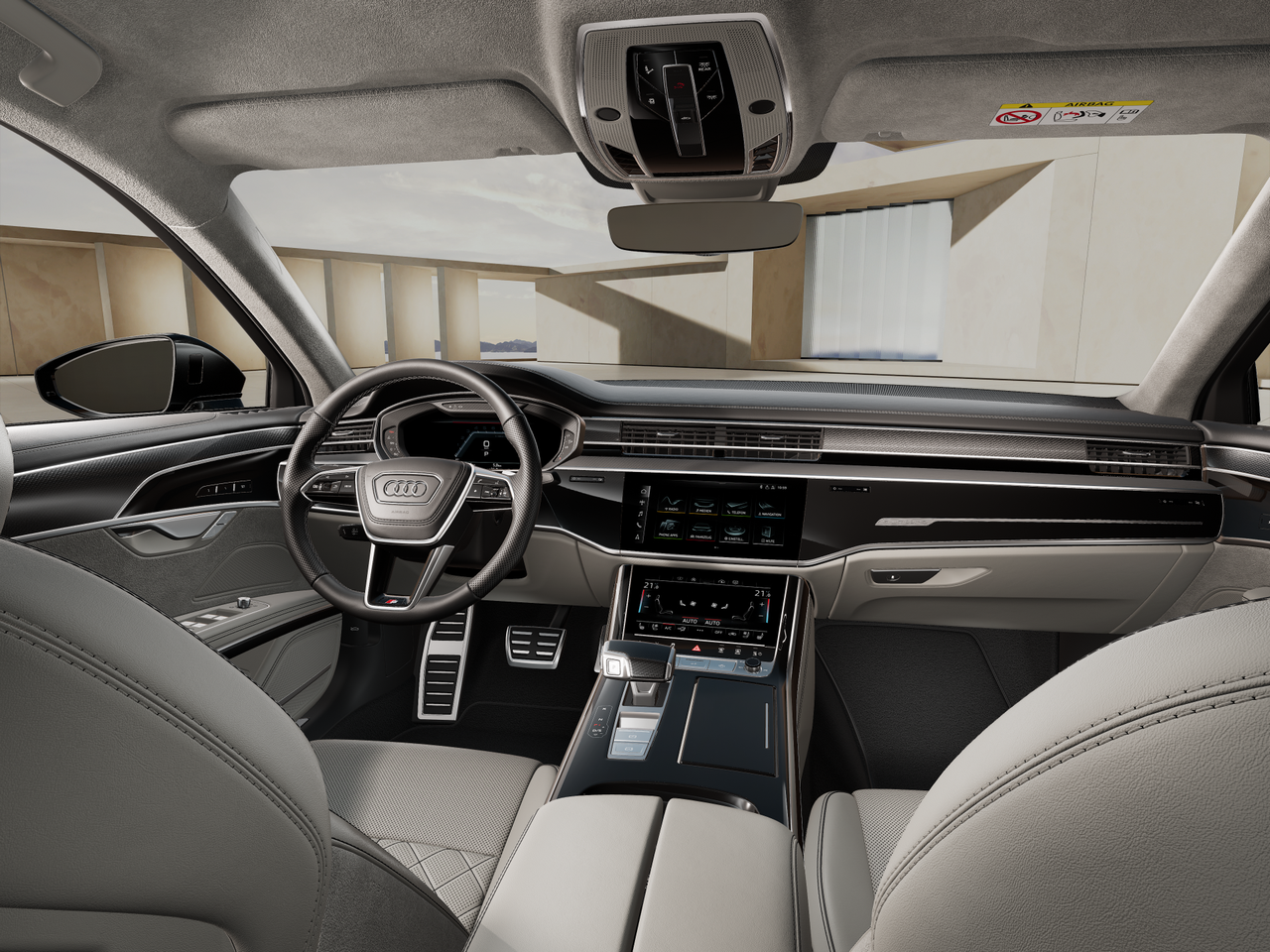 S8 TFSI quattro tiptronic képe