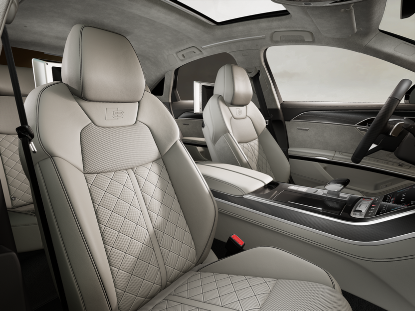 S8 TFSI quattro tiptronic képe