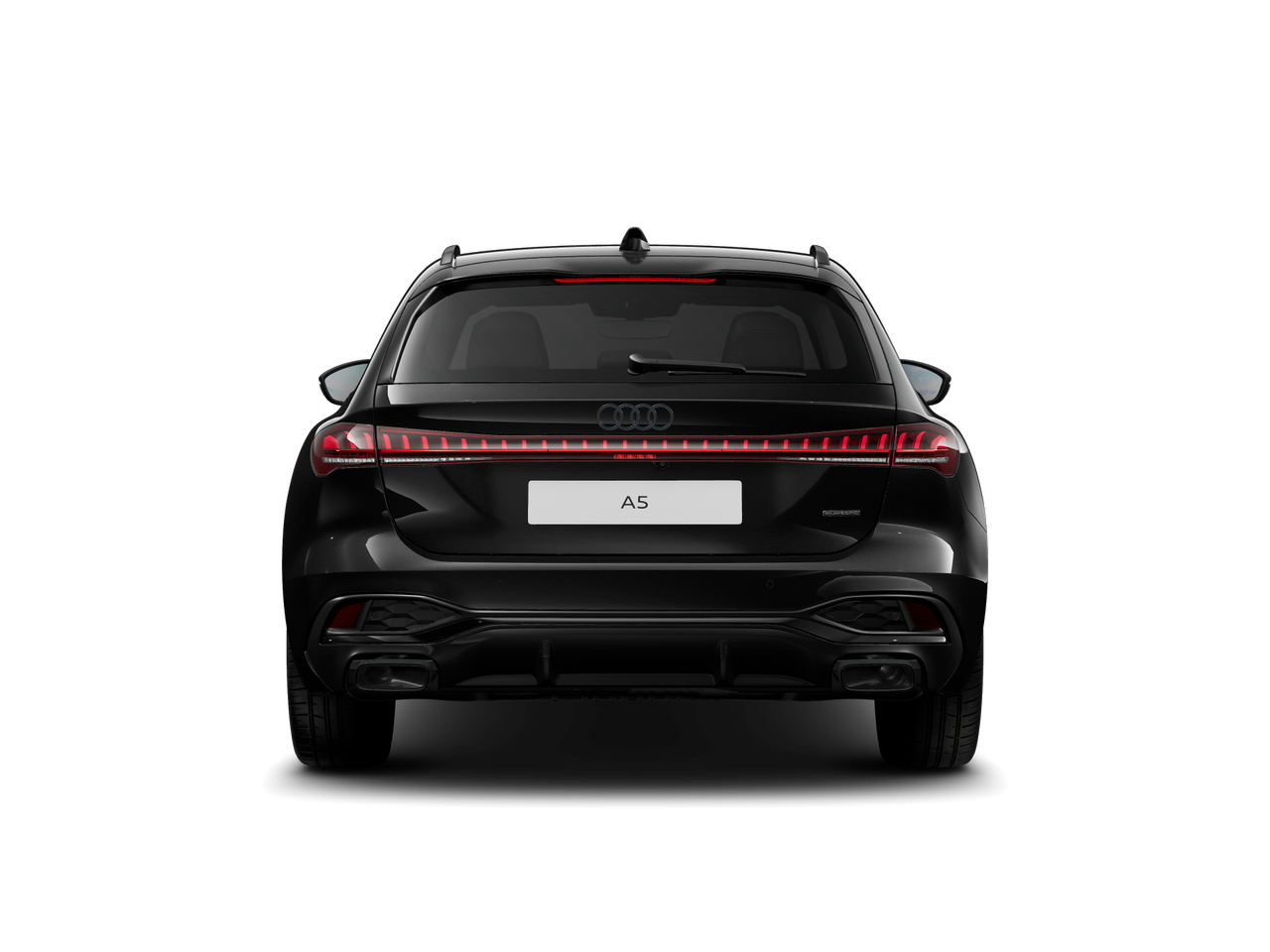 A5 Avant 40 TFSI quattro S tronic képe