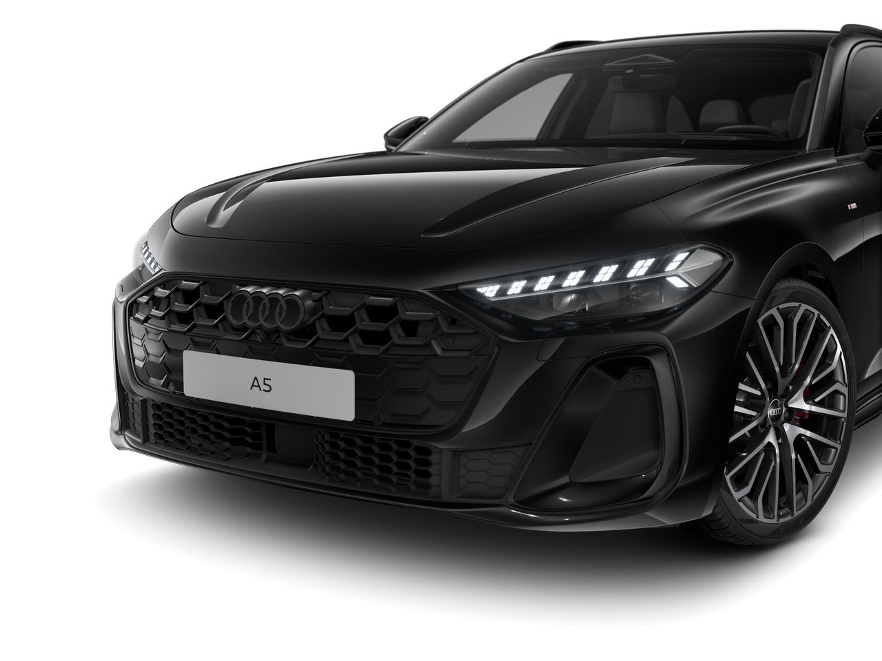 A5 Avant 40 TFSI quattro S tronic képe