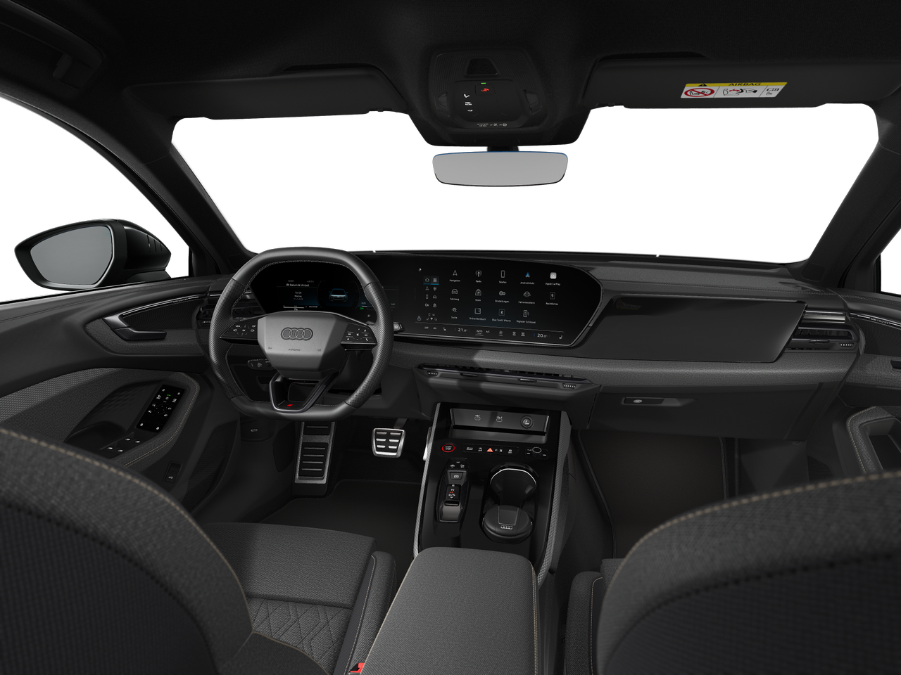 A5 Avant 40 TFSI quattro S tronic képe