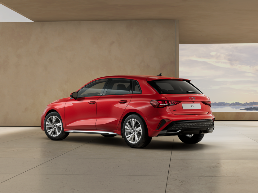 A3 SB S line 35 TFSI S tronic képe