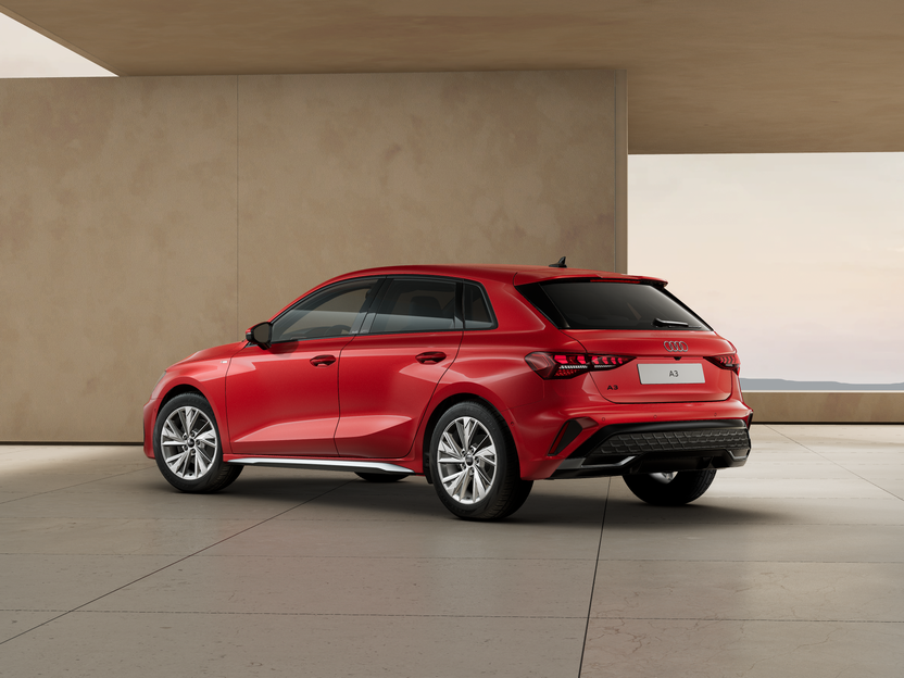 A3 SB S line 35 TFSI S tronic képe
