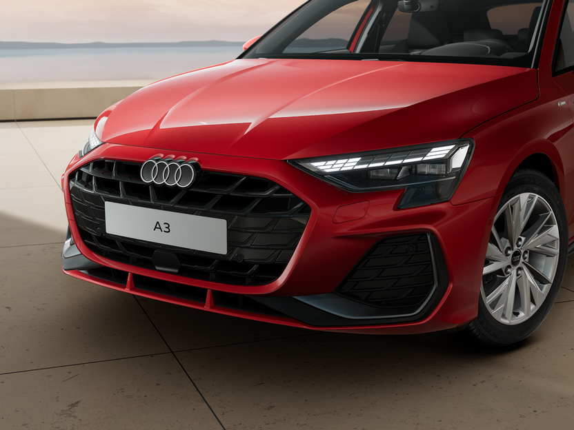 A3 SB S line 35 TFSI S tronic képe