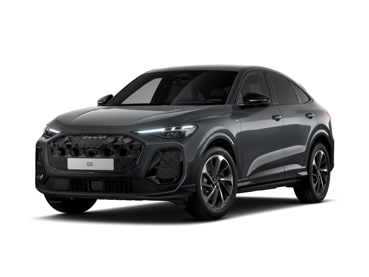 Q5 Sportback 40TDI qu. S tronic Business képe