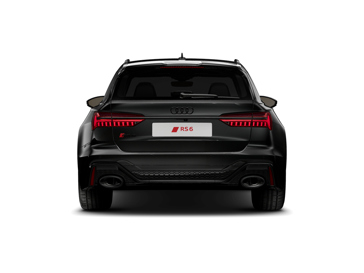 RS6 Avant TFSI quattro tiptronic képe