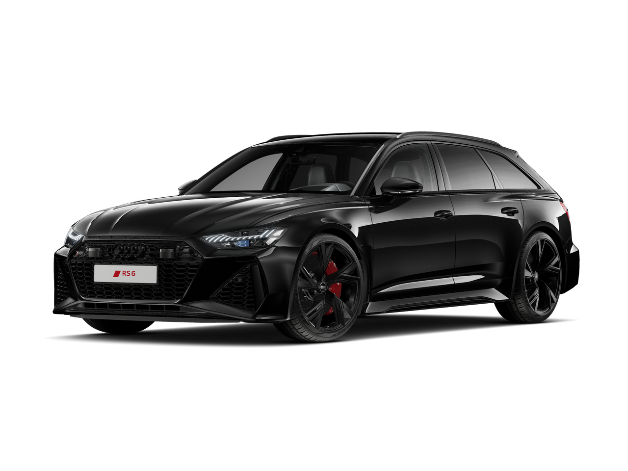 RS6 Avant TFSI quattro tiptronic képe