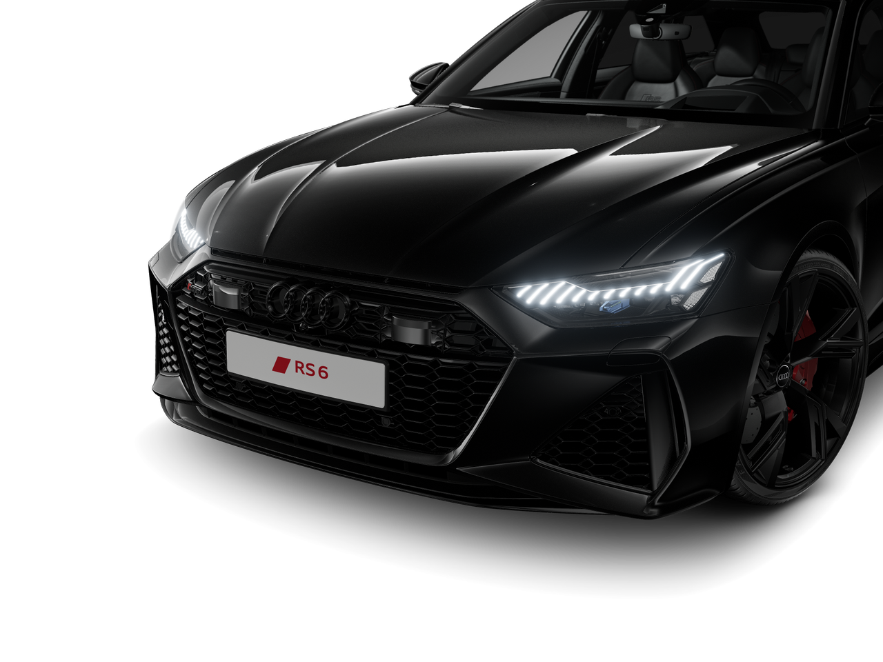 RS6 Avant TFSI quattro tiptronic képe