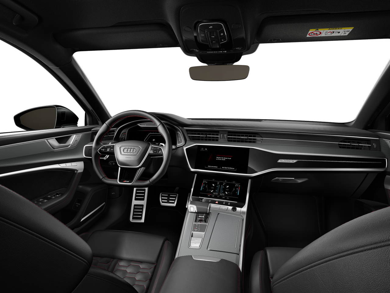 RS6 Avant TFSI quattro tiptronic képe