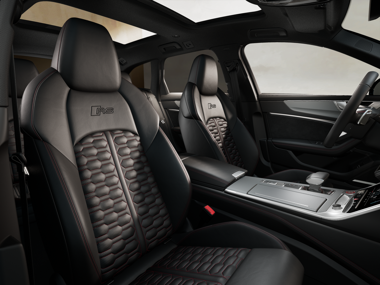 RS6 Avant TFSI quattro tiptronic képe