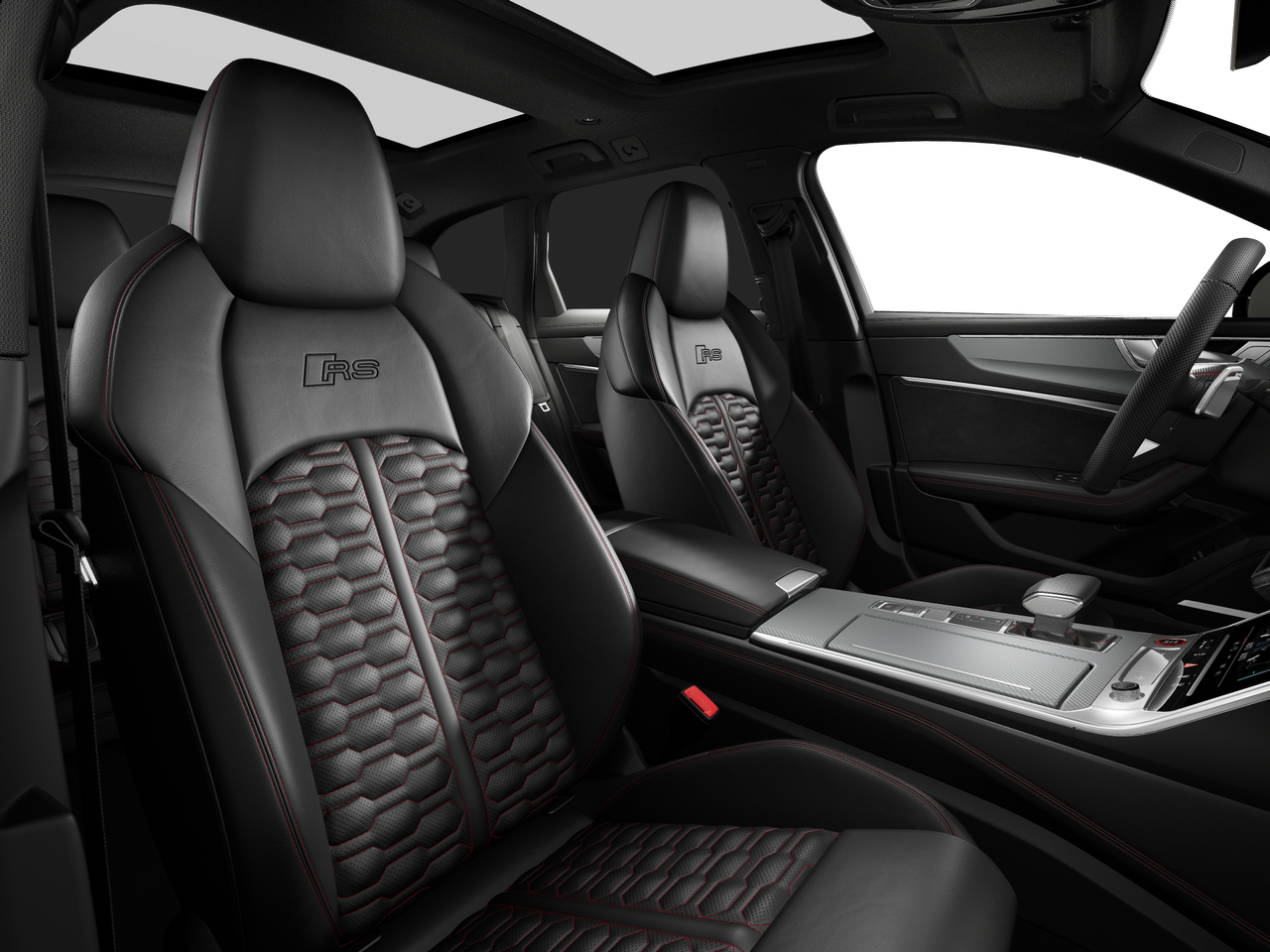 RS6 Avant TFSI quattro tiptronic képe