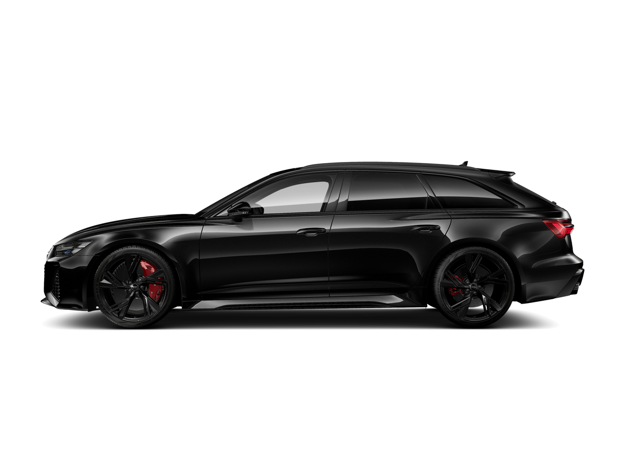 RS6 Avant TFSI quattro tiptronic képe