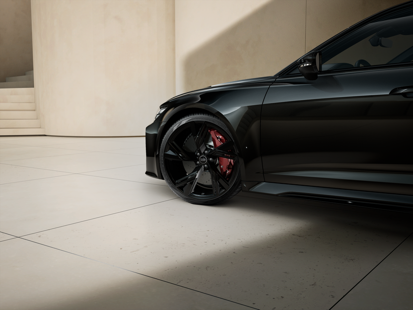 RS6 Avant TFSI quattro tiptronic képe