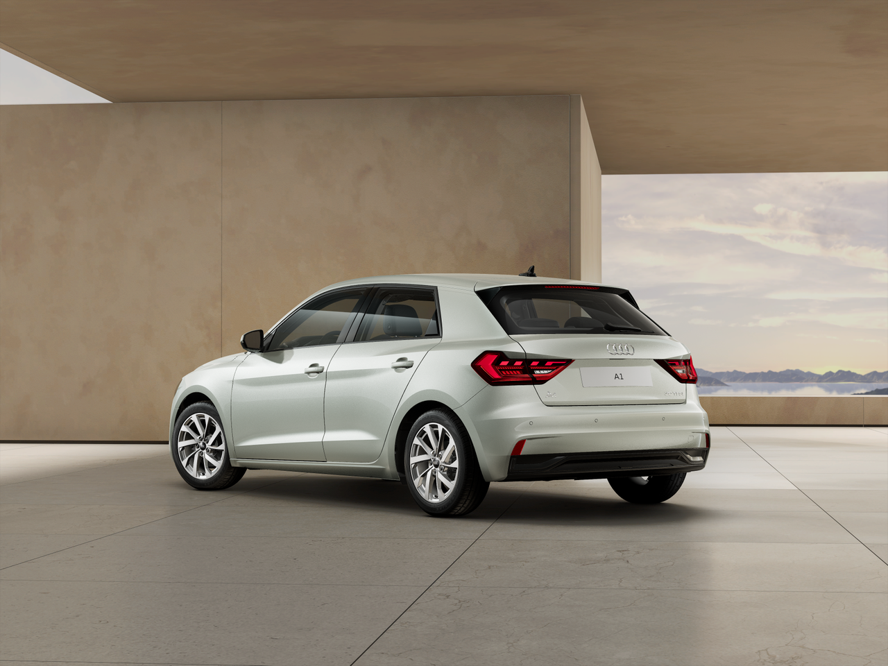 A1 SB Advanced 30 TFSI S tronic képe