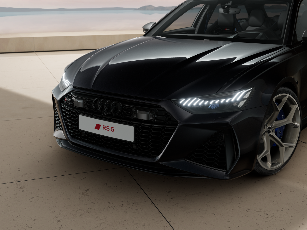 RS6 Avant TFSI quattro performance képe