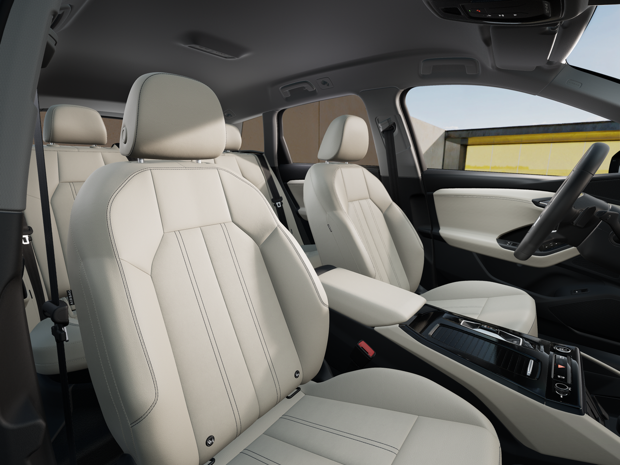 Q6 e-tron quattro képe