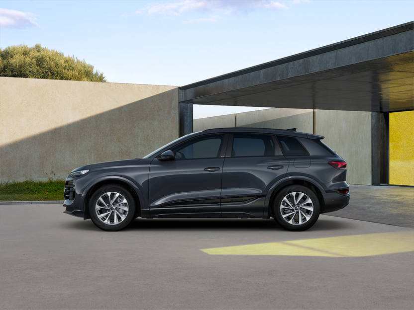 Q6 e-tron quattro képe