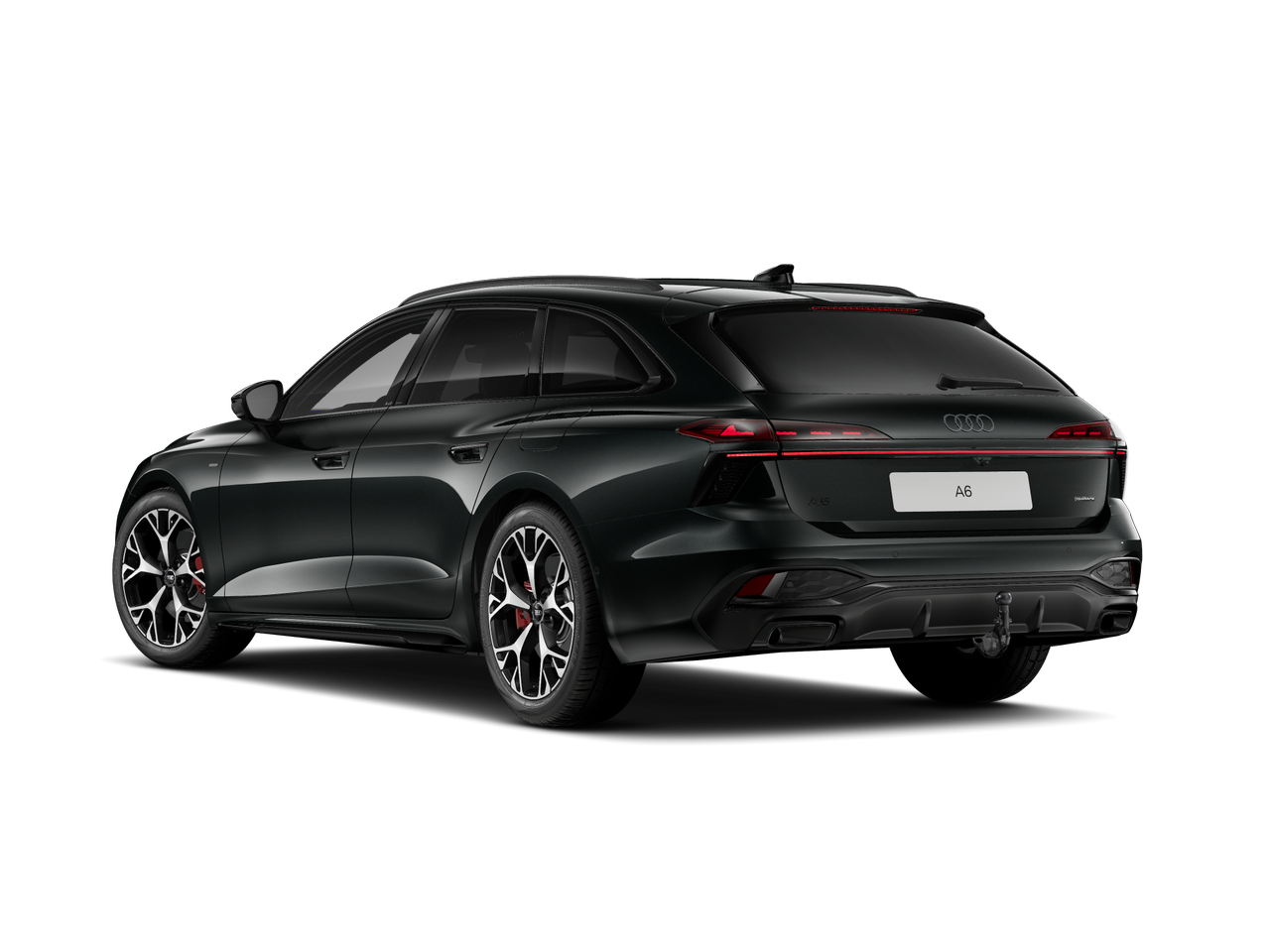 A6 Avant e-hybrid quattro 220 kW képe