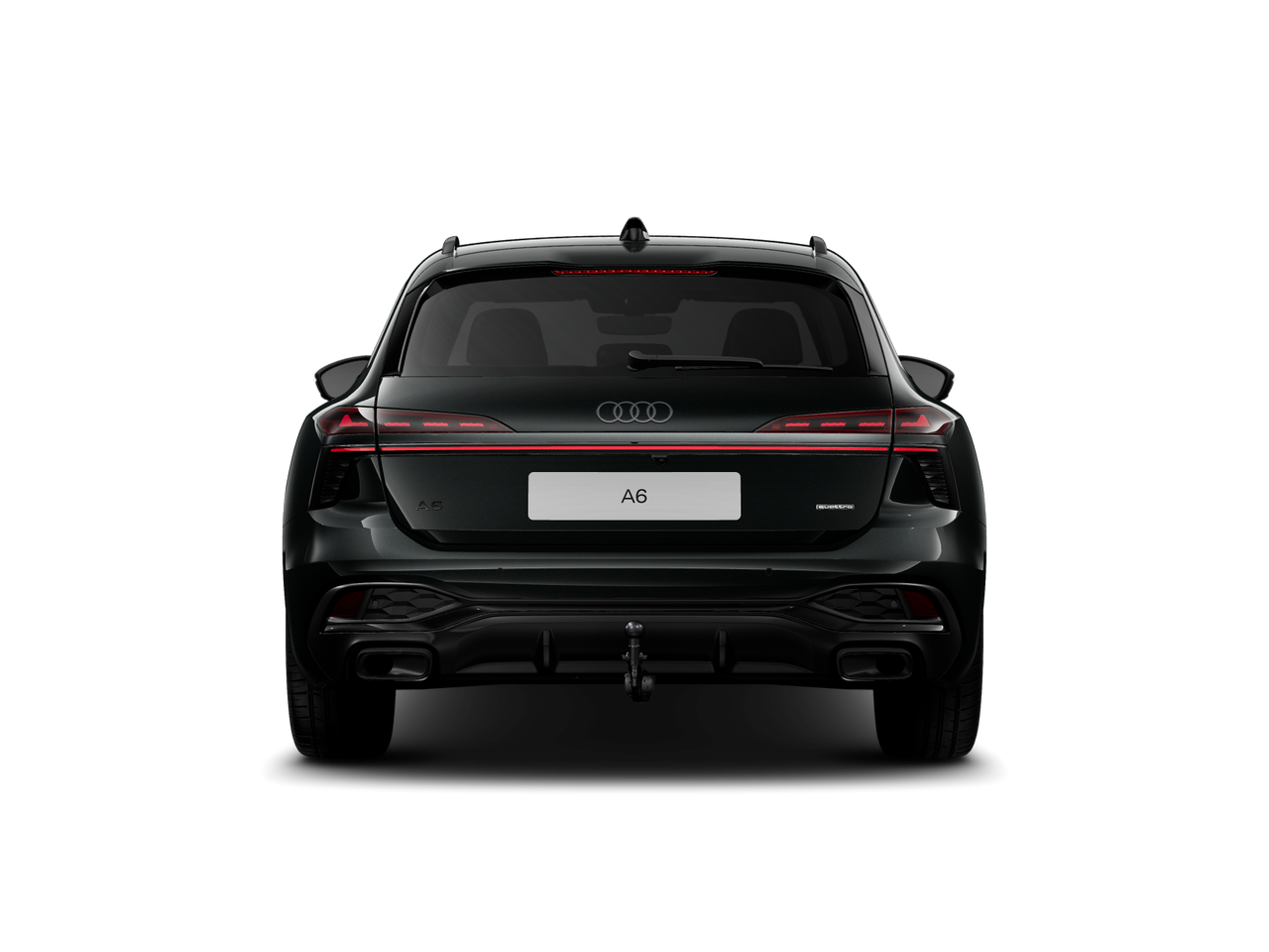 A6 Avant e-hybrid quattro 220 kW képe