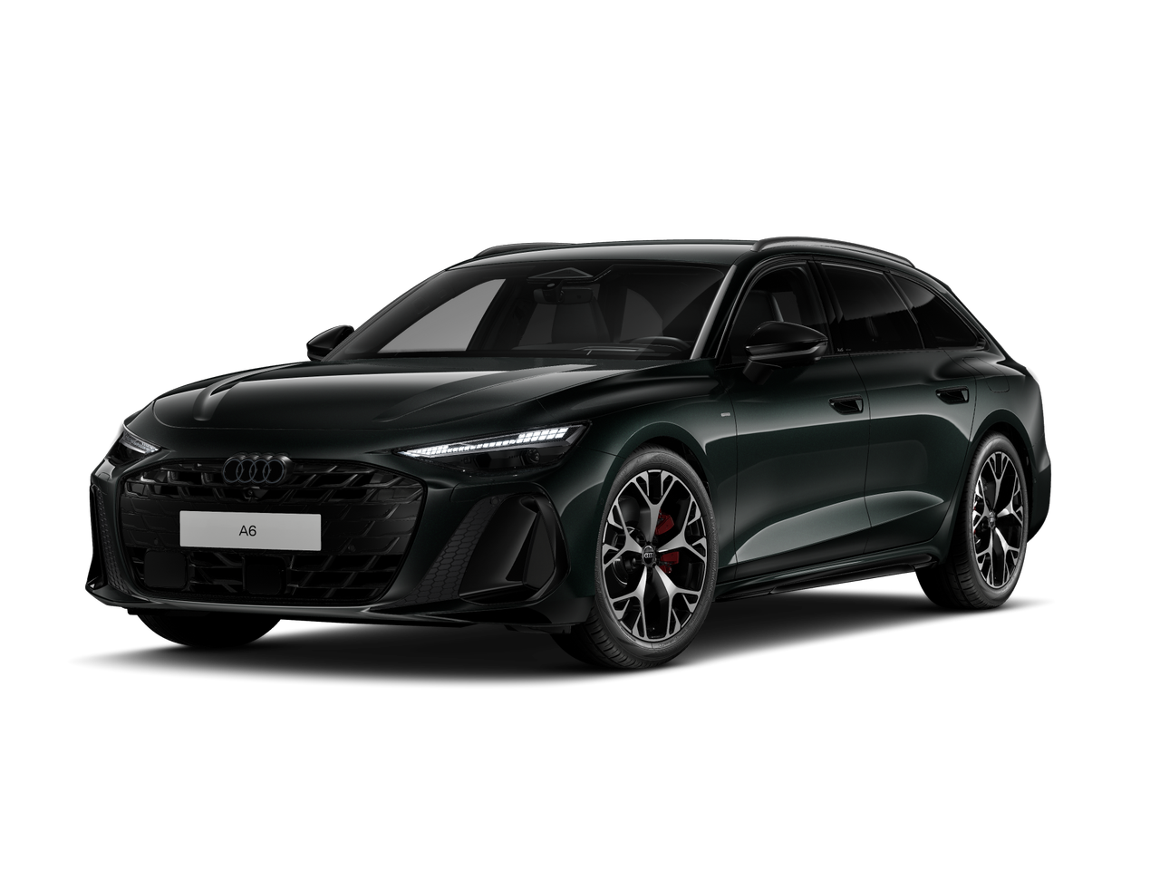 A6 Avant e-hybrid quattro 220 kW képe