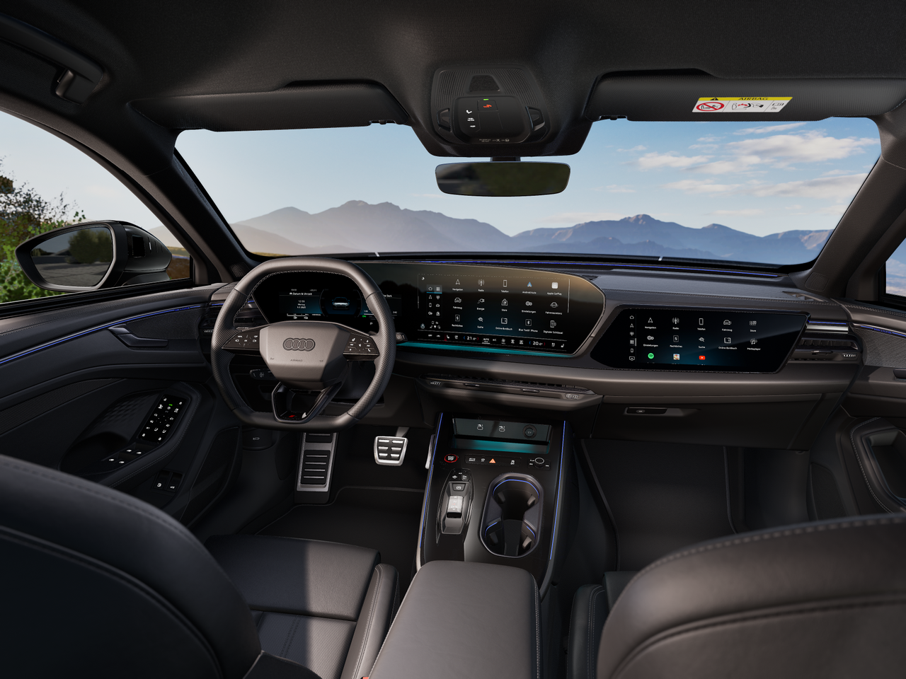 A6 Avant e-hybrid quattro 220 kW képe